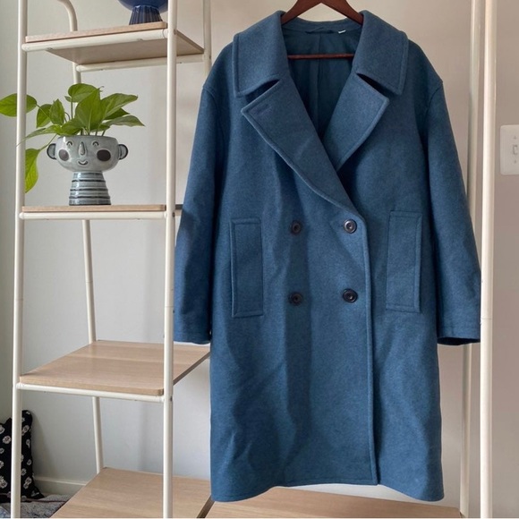 Uniqlo Jackets & Blazers - Long Uniqlo Coat